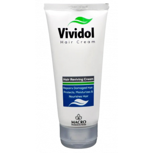 VIVIDOL HAIR REVIVING CREAM 100 GM
